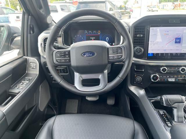 new 2025 Ford F-150 car, priced at $69,745