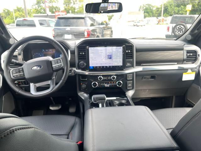 new 2025 Ford F-150 car, priced at $69,745