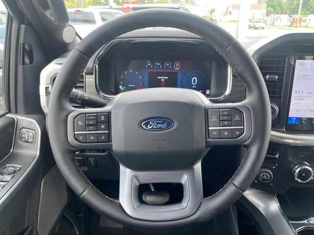 new 2025 Ford F-150 car, priced at $69,745