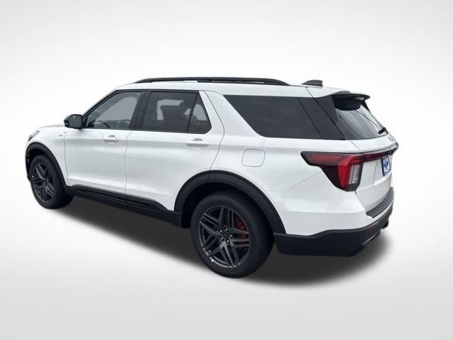 new 2025 Ford Explorer car, priced at $51,015