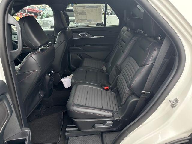 new 2025 Ford Explorer car, priced at $51,015