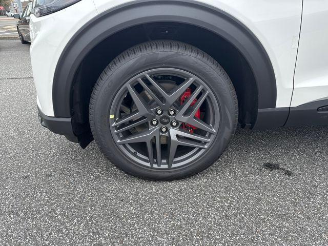 new 2025 Ford Explorer car, priced at $51,015