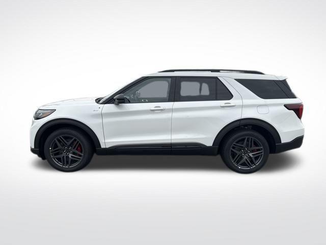 new 2025 Ford Explorer car, priced at $51,015