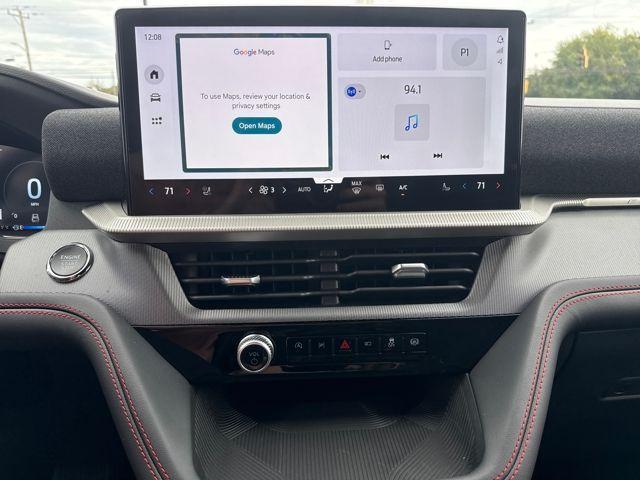 new 2025 Ford Explorer car, priced at $51,015