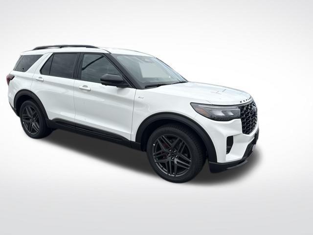 new 2025 Ford Explorer car, priced at $51,015