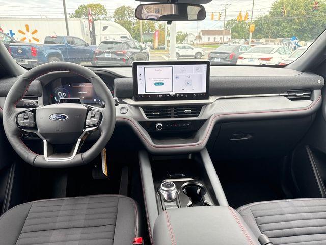 new 2025 Ford Explorer car, priced at $51,015
