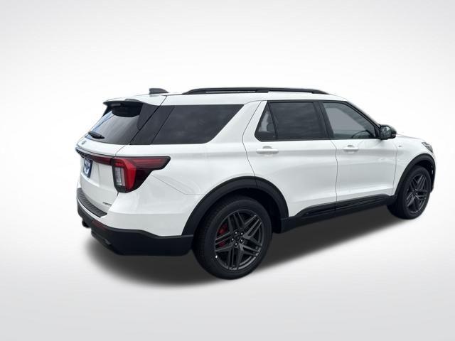 new 2025 Ford Explorer car, priced at $51,015