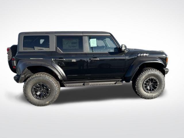 new 2024 Ford Bronco car, priced at $79,850