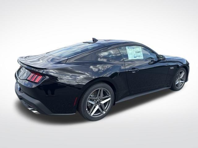 new 2025 Ford Mustang car, priced at $61,085