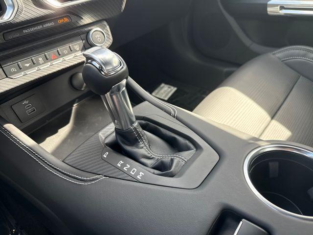 new 2025 Ford Mustang car, priced at $61,085