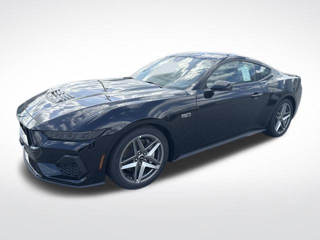 new 2025 Ford Mustang car, priced at $61,085