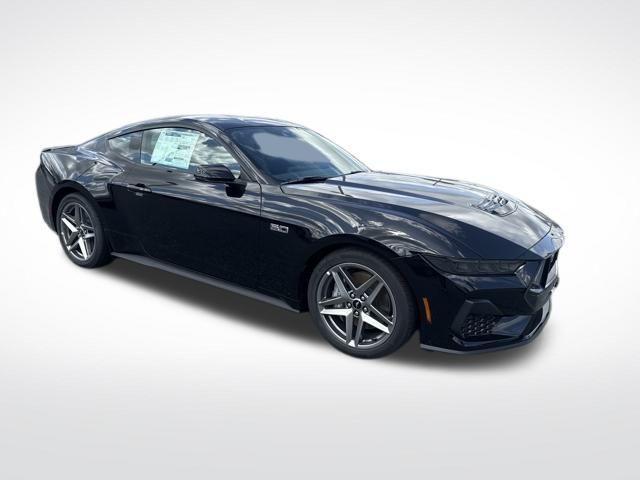 new 2025 Ford Mustang car, priced at $61,085