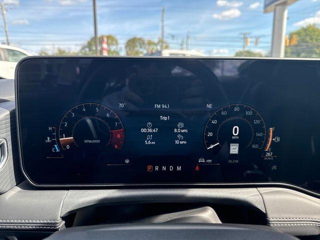 new 2025 Ford Mustang car, priced at $61,085