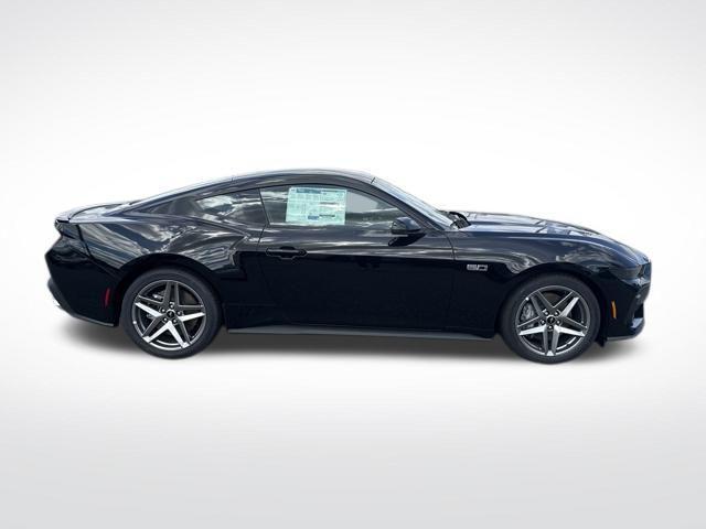 new 2025 Ford Mustang car, priced at $61,085