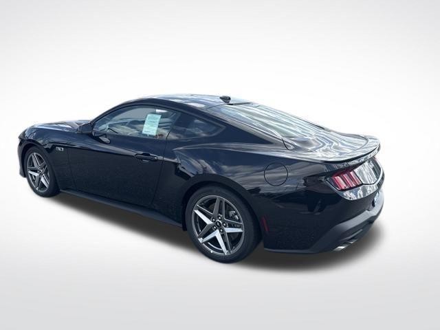 new 2025 Ford Mustang car, priced at $61,085