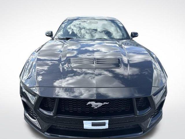 new 2025 Ford Mustang car, priced at $61,085