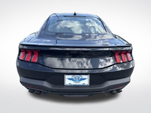 new 2025 Ford Mustang car, priced at $61,085
