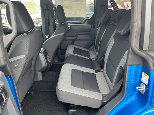 new 2025 Ford Bronco car, priced at $45,405