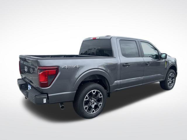 new 2025 Ford F-150 car, priced at $51,260