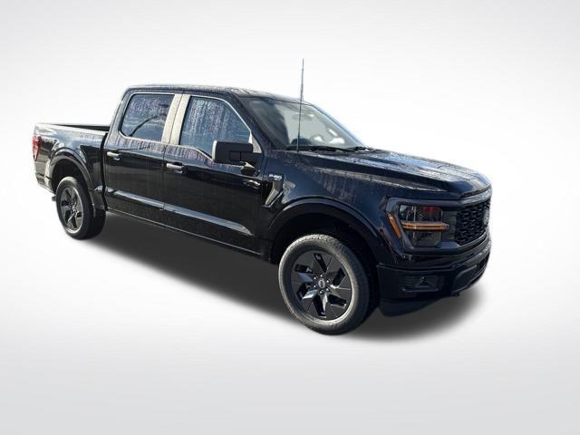 new 2025 Ford F-150 car, priced at $52,360