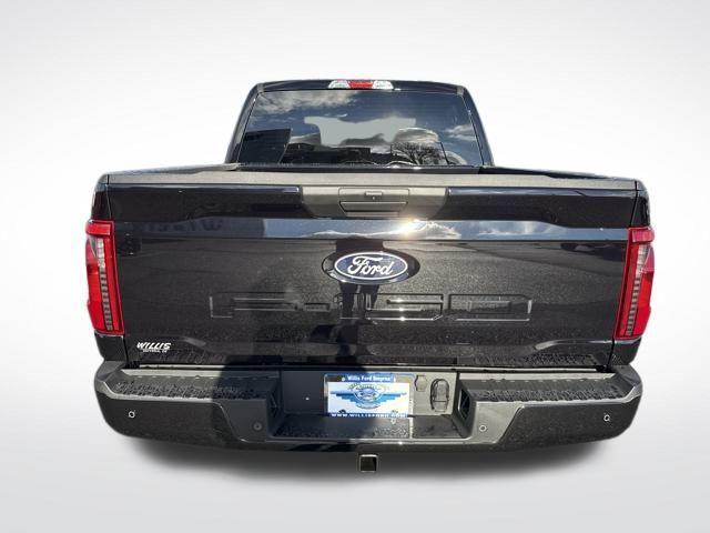 new 2025 Ford F-150 car, priced at $52,360