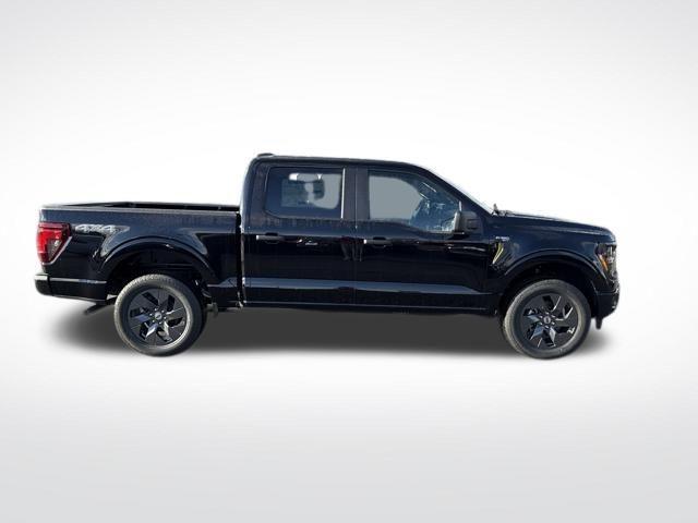 new 2025 Ford F-150 car, priced at $52,360