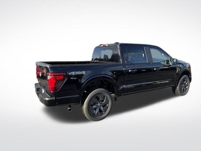 new 2025 Ford F-150 car, priced at $52,360