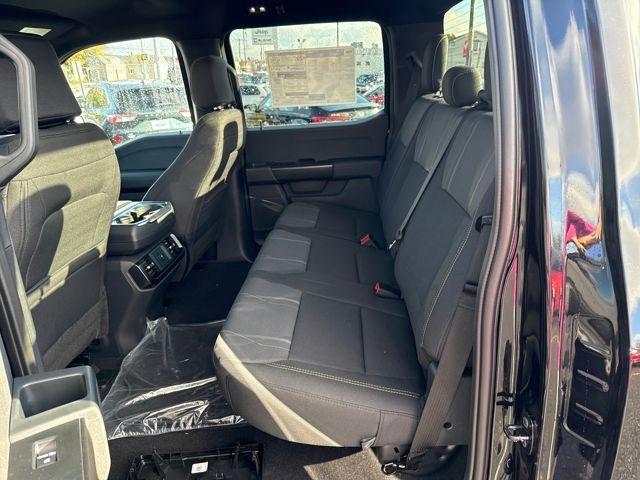 new 2025 Ford F-150 car, priced at $52,360