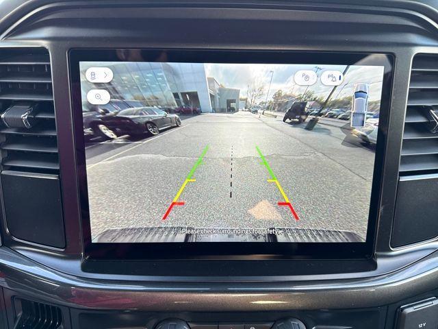 new 2025 Ford F-150 car, priced at $52,360