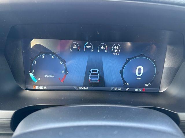 new 2025 Ford F-150 car, priced at $52,360