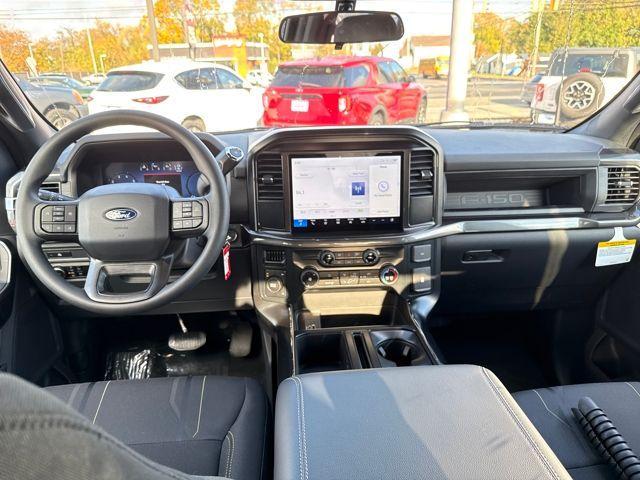new 2025 Ford F-150 car, priced at $52,360