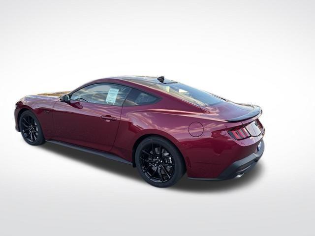 new 2025 Ford Mustang car