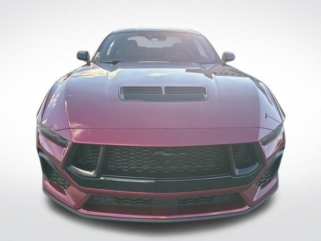 new 2025 Ford Mustang car