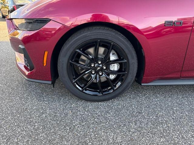new 2025 Ford Mustang car