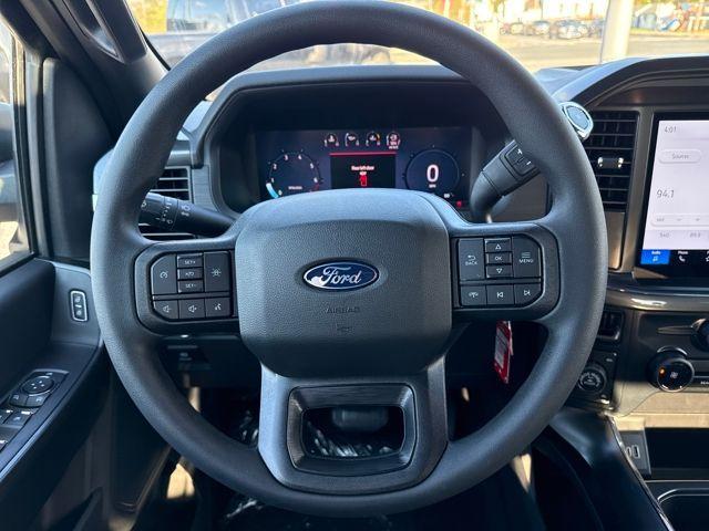 new 2025 Ford F-150 car, priced at $51,790
