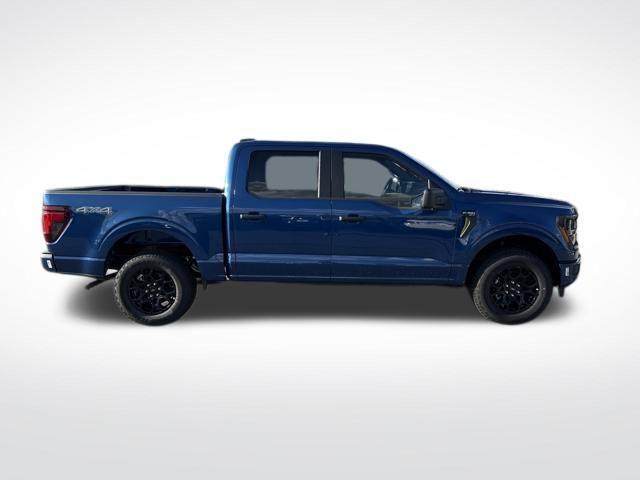 new 2025 Ford F-150 car, priced at $51,790