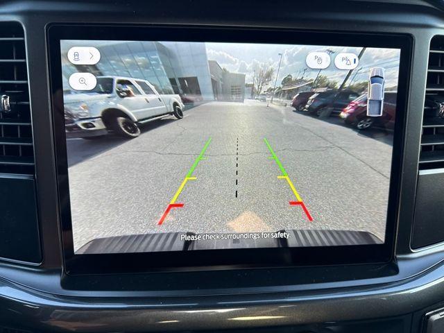 new 2025 Ford F-150 car, priced at $51,790