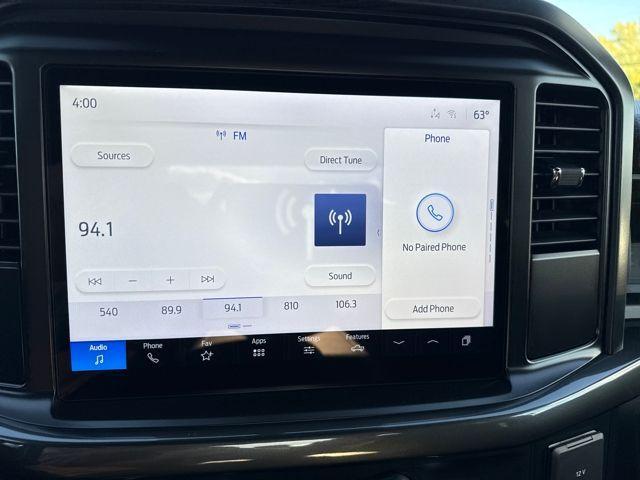 new 2025 Ford F-150 car, priced at $51,790