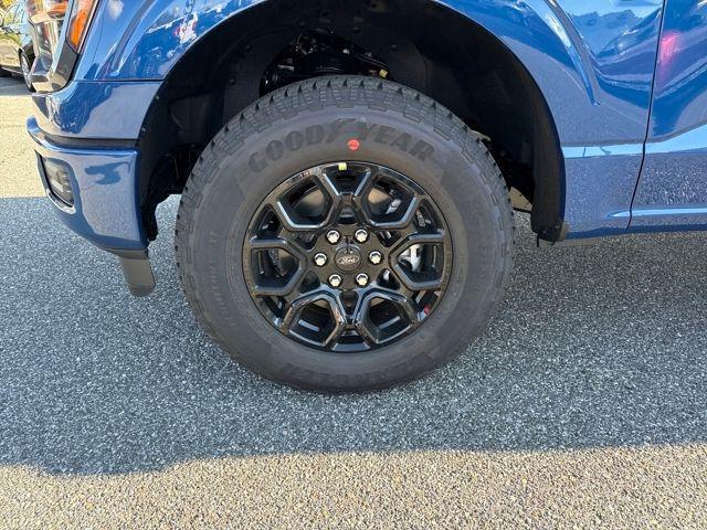 new 2025 Ford F-150 car, priced at $51,790