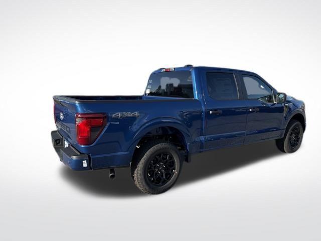 new 2025 Ford F-150 car, priced at $51,790
