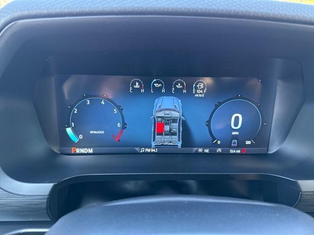 new 2025 Ford F-150 car, priced at $51,790