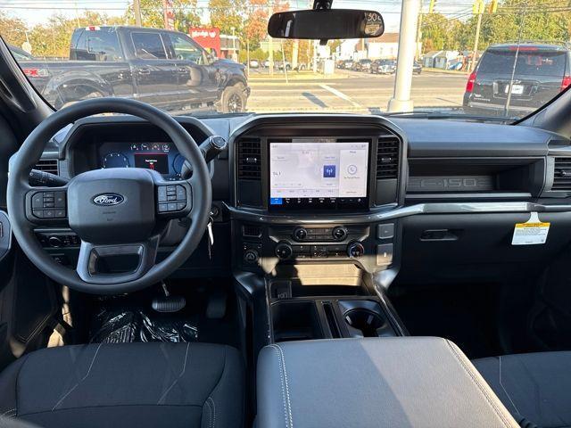 new 2025 Ford F-150 car, priced at $51,790