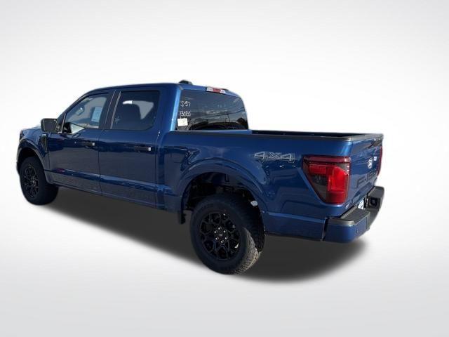 new 2025 Ford F-150 car, priced at $51,790