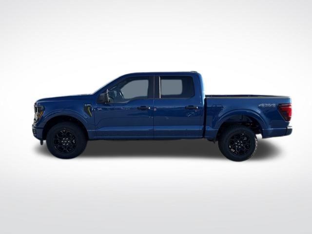 new 2025 Ford F-150 car, priced at $51,790