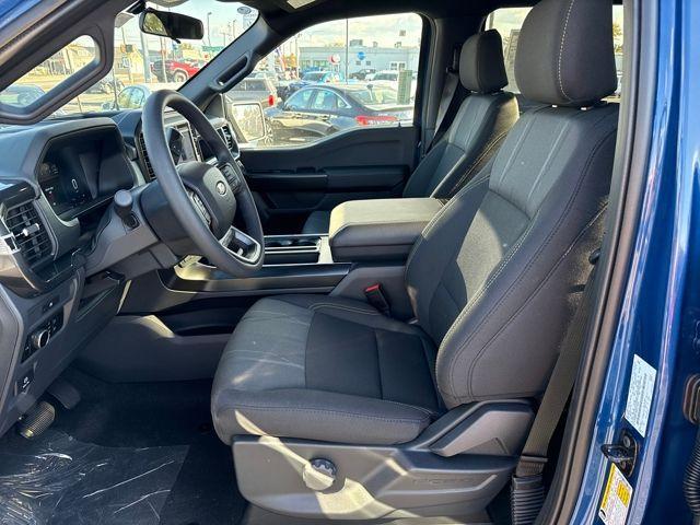 new 2025 Ford F-150 car, priced at $51,790