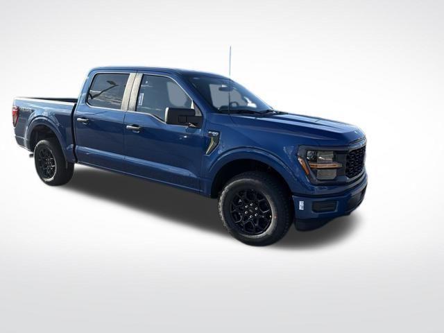 new 2025 Ford F-150 car, priced at $51,790