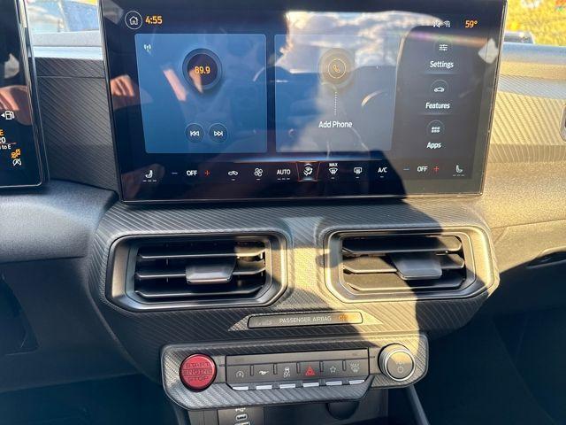 new 2025 Ford Mustang car