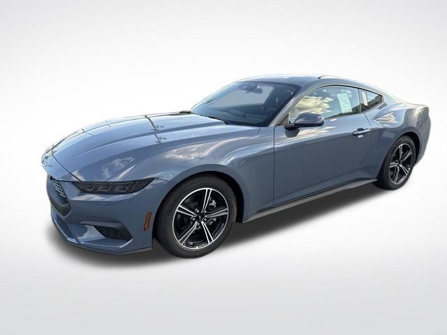 new 2025 Ford Mustang car