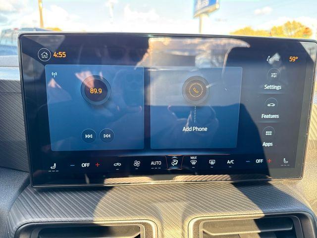 new 2025 Ford Mustang car