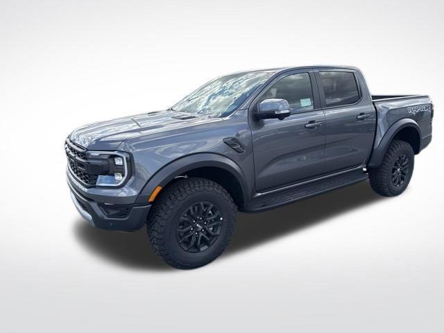 new 2025 Ford Ranger car, priced at $58,260